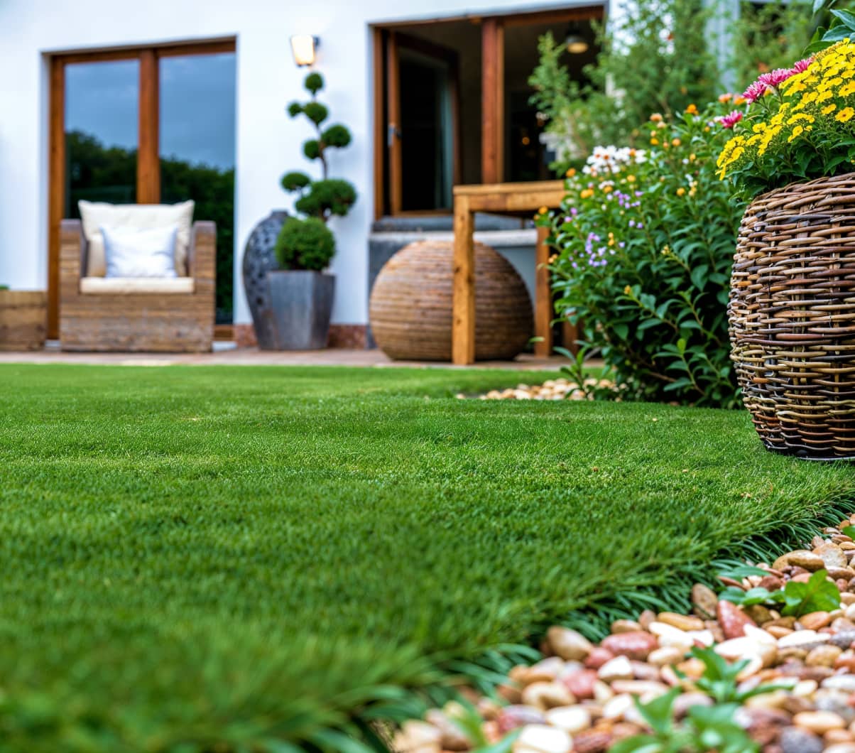 Shriyan Varma Projects - Landscape Design