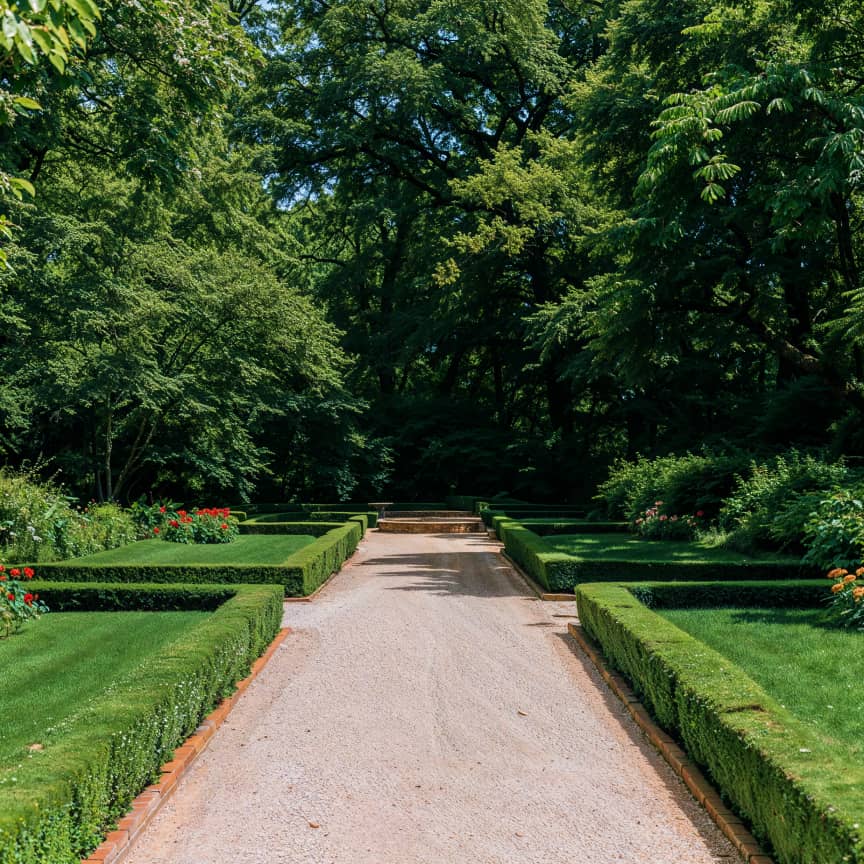 Shriyan Varma Projects - Hardscaping Project